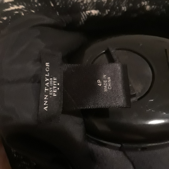 💕HP💕Ann Taylor blazer - Picture 7 of 8